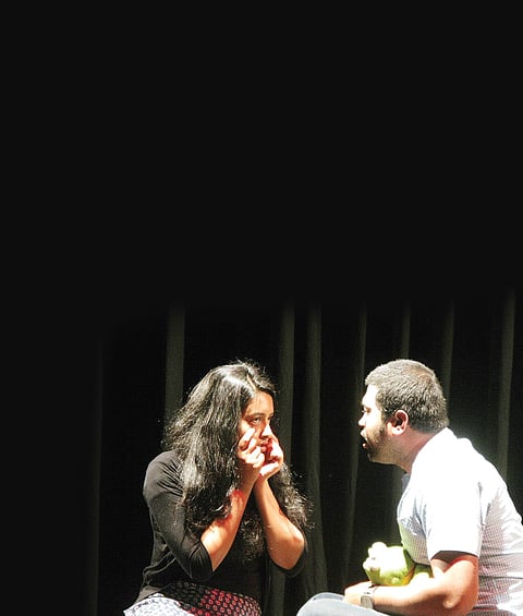 Love Actually, or Actually Not