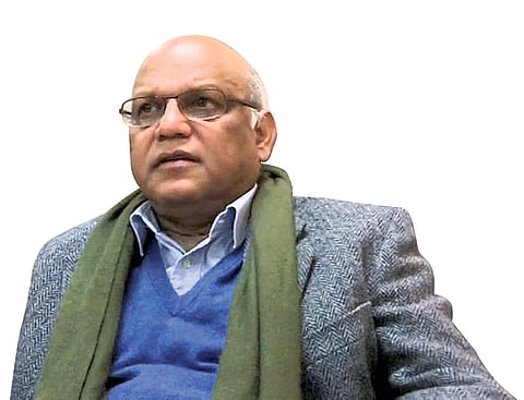 Babus off the Block for the Race to Cabinet Secy's Chair