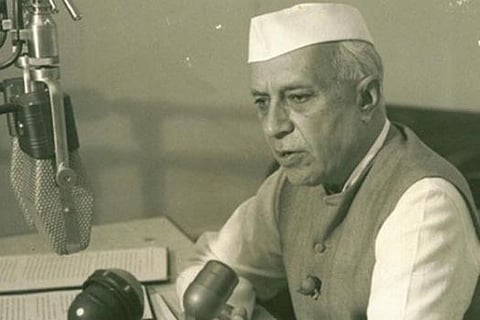 Jawaharlal Nehru: His Story is Not Simply History