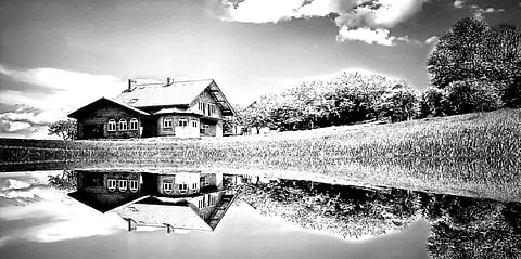 Honour the Privielge of Living on an Abundant Planet