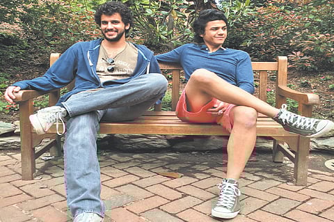 Desi Boys Head to Hollywood