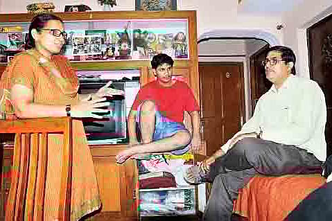 Cooking up an Interest and a Sustenance