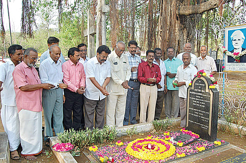 Fort City Fondly Remembers CMC Founder on Death Anniversary