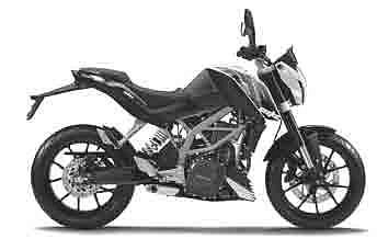 Catch the Spirit of Riding KTM 390 Duke