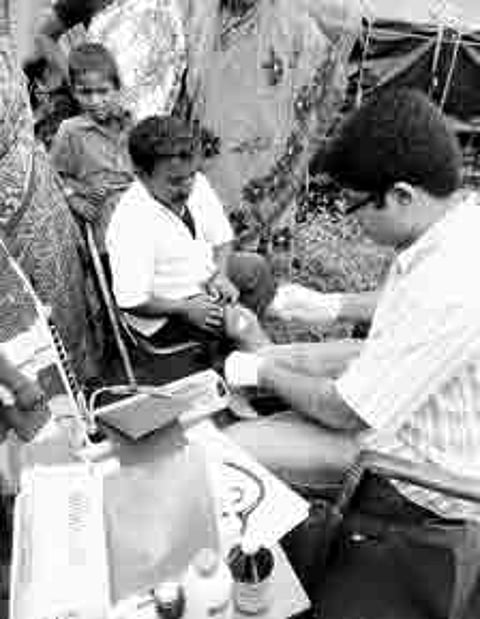 Solar Lights Free Slum from Dark Nights