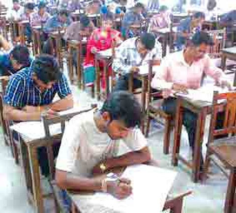 Odisha Students Stumble over JEE
