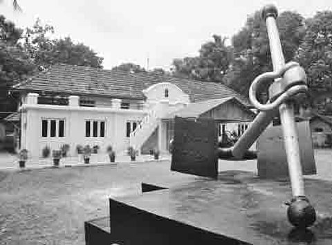 Showcasing Imprints of City’s Maritime History