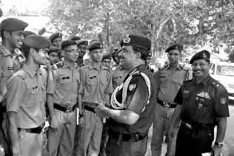 Scholarship for Sainik School Students