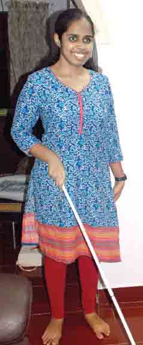 She Scripts Success with her Mind’s Eye