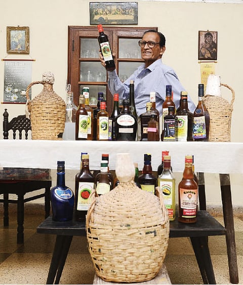 When Bacchus Met Apollo