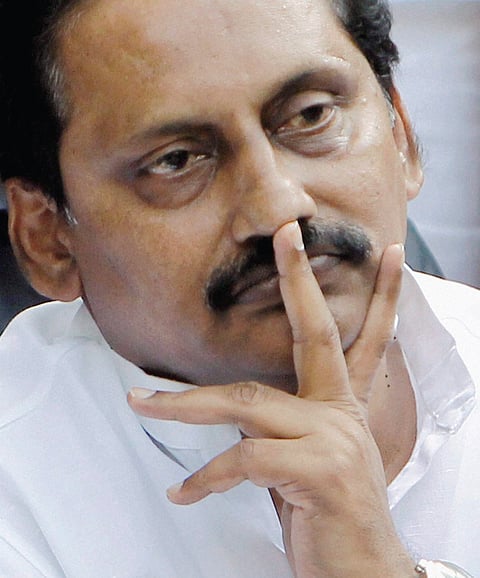 Kiran Reddy, Unsteady, Gone