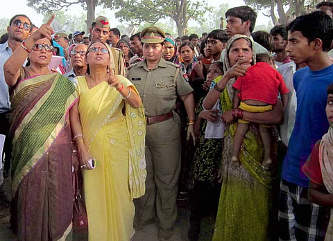 Badaun Sisters Committed Suicide, Were Not Raped, Murdered: CBI