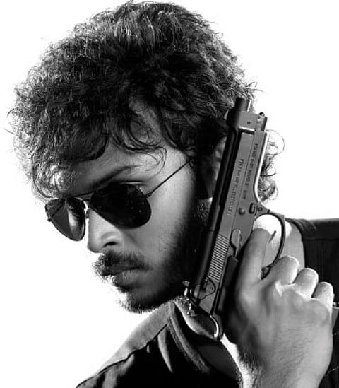 'I Want be Another Ravichandran'