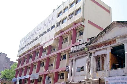 City to Bid Goodbye to Madras Stock Exchange?