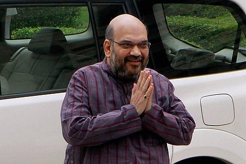 Amit Shah: BJP's Mr. Fix-It in UP