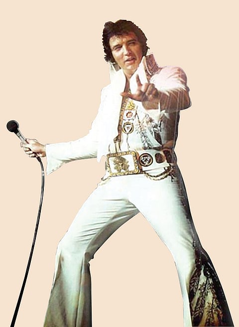 Flip, Flop and Fly to Elvis Festival