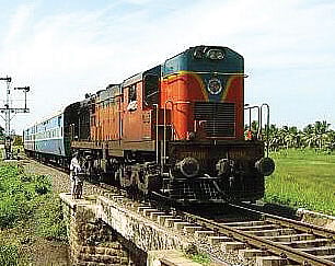 Railways Chug into the Northeast