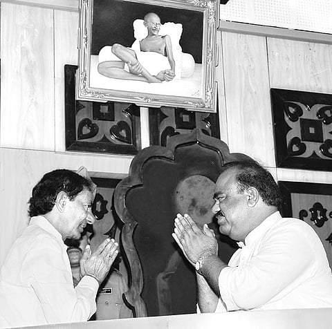 Madhusudhana Chary Elected Telangana Assembly Speaker