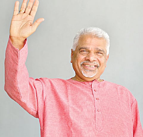 NRI on 'Bharat Yatra' Comes Calling