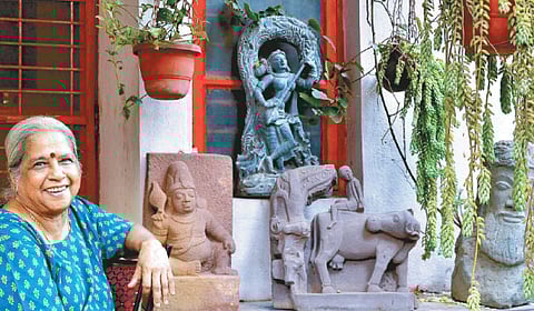 The Chisel and Stone of Idol Worship