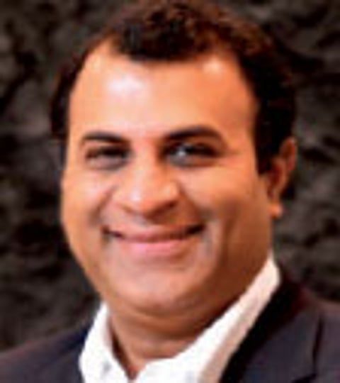 Tech Guru Raj Koneru