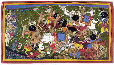 Ramayana 4.0: Angadan’s Tale