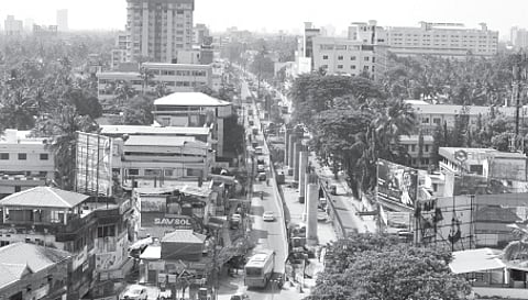 Metro Work Spells Loss for Many