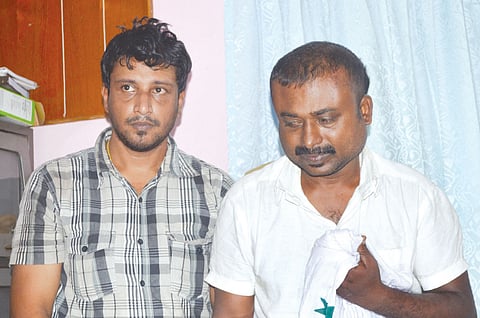 Robbery in Actor's House: Two Arrested
