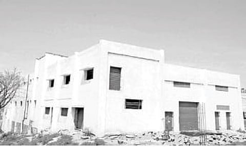 Construction of Four Modern Slaughterhouses in City Painfully Slow