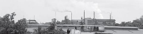 Irregularities Alleged in Land Allotment in Industrial Area