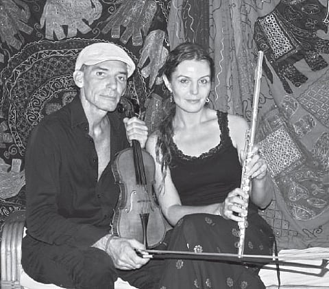 An international collaboration