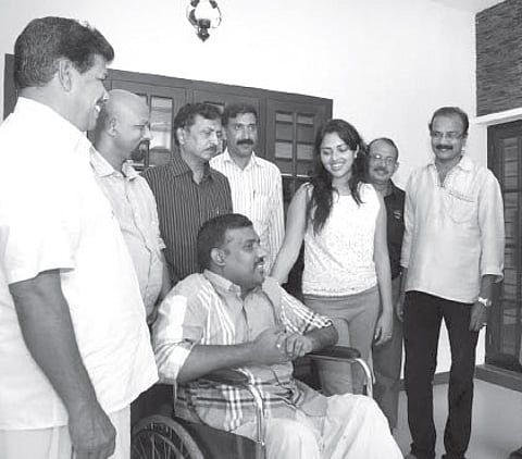 Celebrity Cheer for Charity