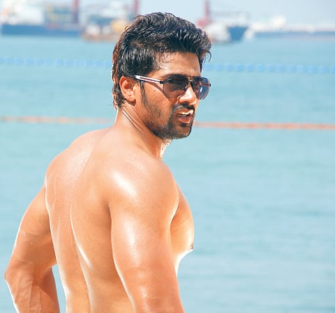 ‘I Hung Down from a 15-floor Building’