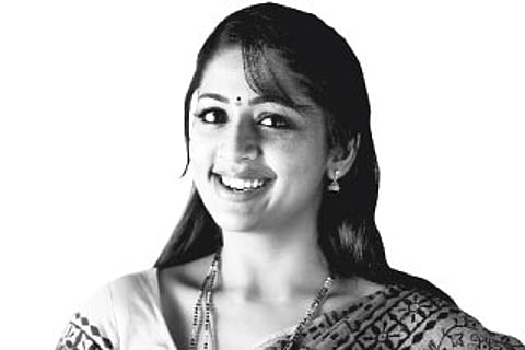 I Am Still a Movie Buff: Navya Nair