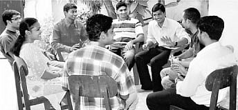 The Alternative Way of Learning