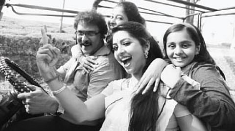 Ravichandran Shines in this Well-crafted Drama