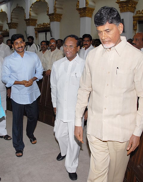 Let Not Govt and Assembly be in ‘Exile’ for Long: Kodela