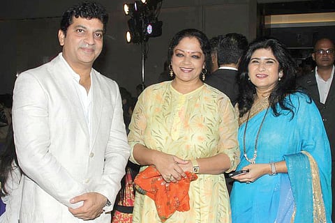 Netas Discover Minting Machine in Marathi Showbiz