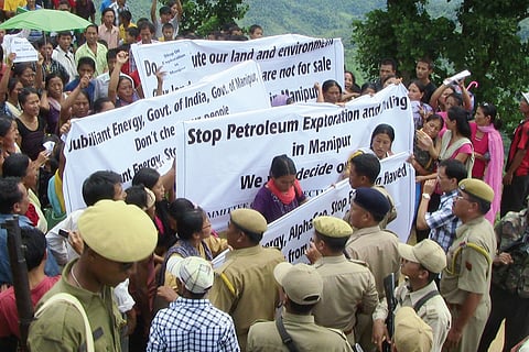 NGOs' Foreign Funds Fuel Terror