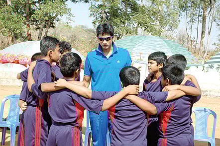 Sachin...is for all ages