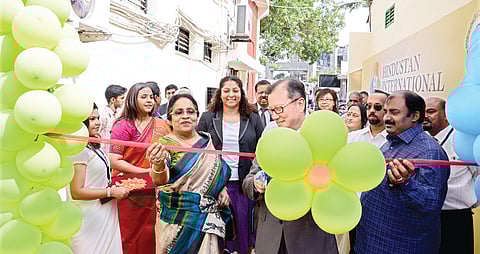 Hindustan Group of Institutions Enters the School Edu Segment