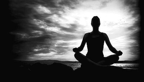 Outgrowing the primitive stage of ignorance