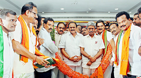 Endowments Department Will be Streamlined Soon: Manikyala Rao