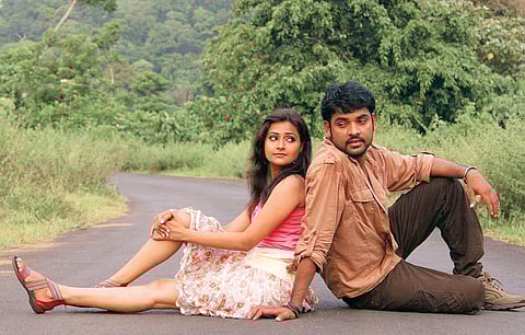 A Confusing Mix of Sleaze and Action