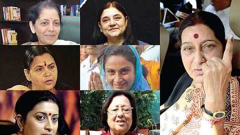 Ladies Lead The Charge