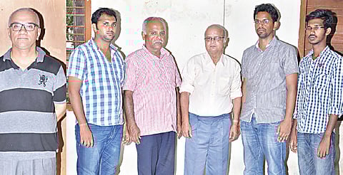 No Coordination Between Inexperienced Engineers, Architect, Say Cops