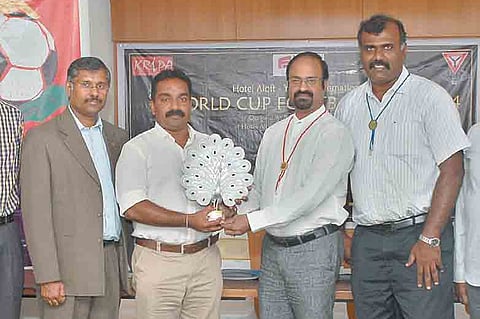 Here’s a Chance to Prove Your FIFA World Cup Fetish