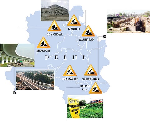 Super Seven Placed on Fast Track to Project Delhi as Global Capital