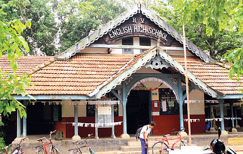 A Temple of Learning that Cries for Attention