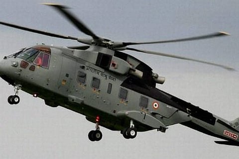 Sanjeev Tyagi, lawyer Khaitan get bail in VVIP chopper case